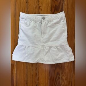 Joe’s Jeans Girls Mini Skirt